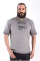 Korte mouw t-shirt met print van Hajo