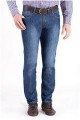 5-pocket jeansbroek van Koyote-78-Indigo