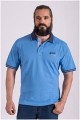 Uni korte mouw piqué polo Redfield