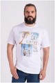 Redfield korte mouw t-shirt