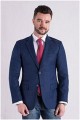 Wollen colbert van Plus Man.