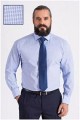 Plusman dress shirt lengtematen