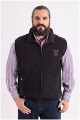 Katoenen bodywarmer van Hajo