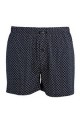 Katoenen bedrukte boxershort van Götzburg