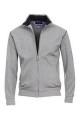 Vest met troyerkraag van Casa Moda