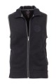 Katoenen bodywarmer van Casamoda