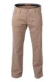 5-pocket elastische vrijetijdsbroek van Francesco Botti