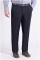 Extra lange 5-pocket vrijetijdsbroek van Plusman.