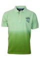 Korte mouw piqué polo van Redfield.