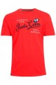 Korte mouw t-shirt van Redfield