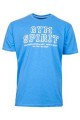 Korte mouw t-shirt Redfield borstprint