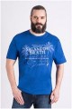 Korte mouw t-shirt Meantime.