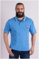 Redfield korte mouw katoenen piqué polo