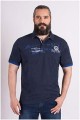 Korte mouw polo bedrukt van Kitaro