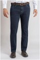 Elastische 5-pocket jeansbroek Pionier