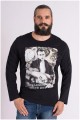 Lange mouw t-shirt van Redfield “James Dean”