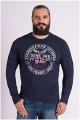 Lange mouw t-shirt van Redfield.