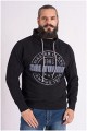 Redfield sweater met opstaande kraag
