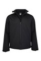 Softshelljas van KAM Jeanswear