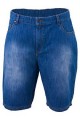 AANBIEDING: 5-pocket jeansbermuda