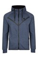 Kangol vest met capuchon