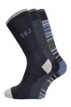 3-pack sokken van Smith & Jones