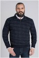 Katoenen sweater van Casamoda