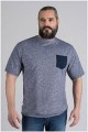Korte mouw t-shirt van Forestal.