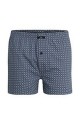 Bedrukte boxershort van Götzburg