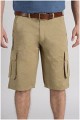 5-pocket cargo bermuda van Koyote