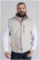 Cabano safari-style bodywarmer