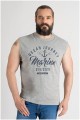 Mouwloos t-shirt van Redfield