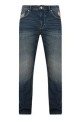Extra lange 7-pocket stretch-jeansbroek van KAM Jeanswear.
