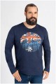 Redfield lange mouw t-shirt