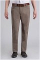 Extra lange elastische 5-pocket twillbroek van Pionier.