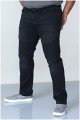 Biker stretchjeans van D555.