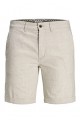 Linnen short van Jack & Jones
