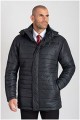 Winterjas van KAM Jeanswear