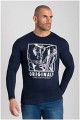 Jack & Jones lange mouw t-shirt.