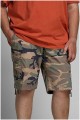 Cargobermuda van Jack & Jones met camouflage print
