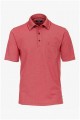 Uni piqué polo van Casamoda