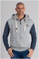Mouwloos katoenen vest van Redfield