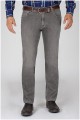 5-pocket black denim van Pioneer