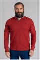 Forestal polo met maokraag