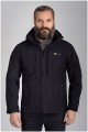 Softshell-outdoorjas van Koyote.