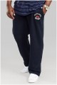 Extra lange sweat-joggingbroek van D555.