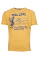 Redfield t-shirt korte mouw met print