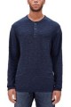 s.Oliver lange mouw t-shirt met serafinokraag