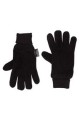 Lederen handschoenen.