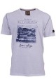 Korte mouw t-shirt van Redfield